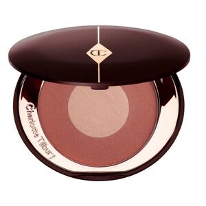 Charlotte Tilbury Cheek to Chic Blusher (Walk of no shame)